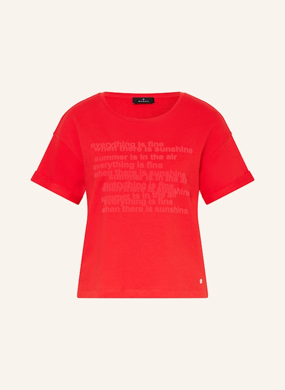 monari T-Shirt ROT