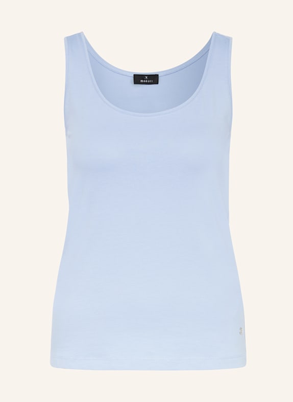 monari Top HELLBLAU
