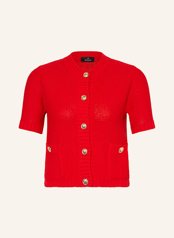 monari Strickjacke ROT