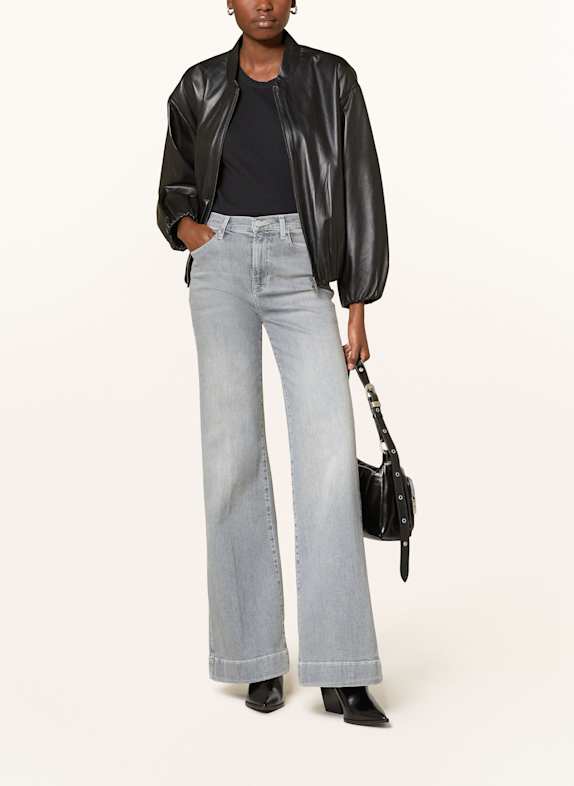 7 for all mankind Flared Jeans MODERN DOJO 1BS Full Scale