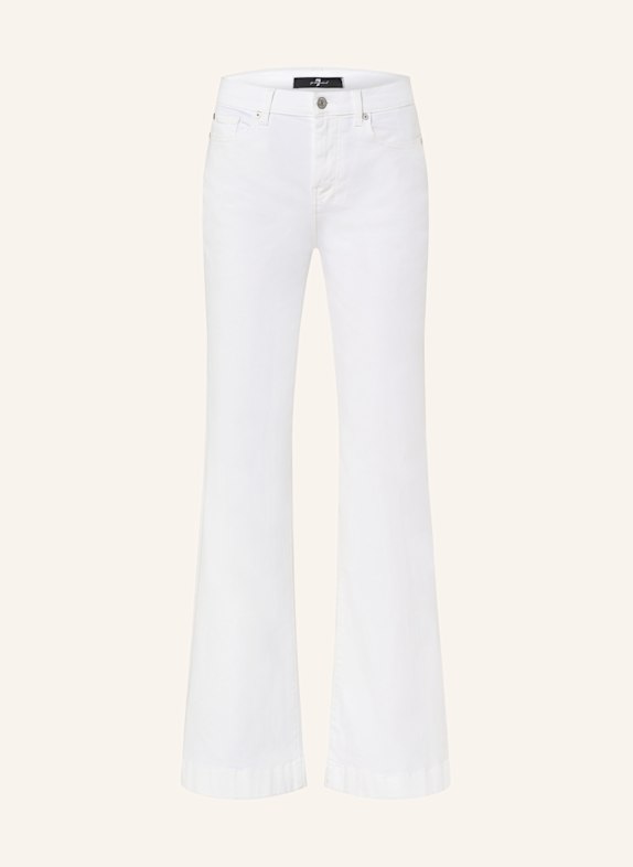 7 for all mankind Jeans DOJO WEISS