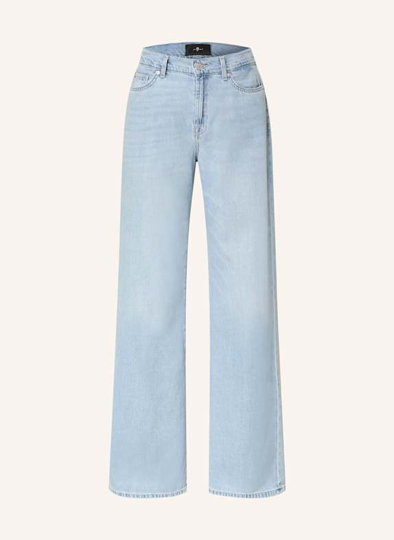 7 for all mankind Wide leg jeans LOTTA 1BA Hana