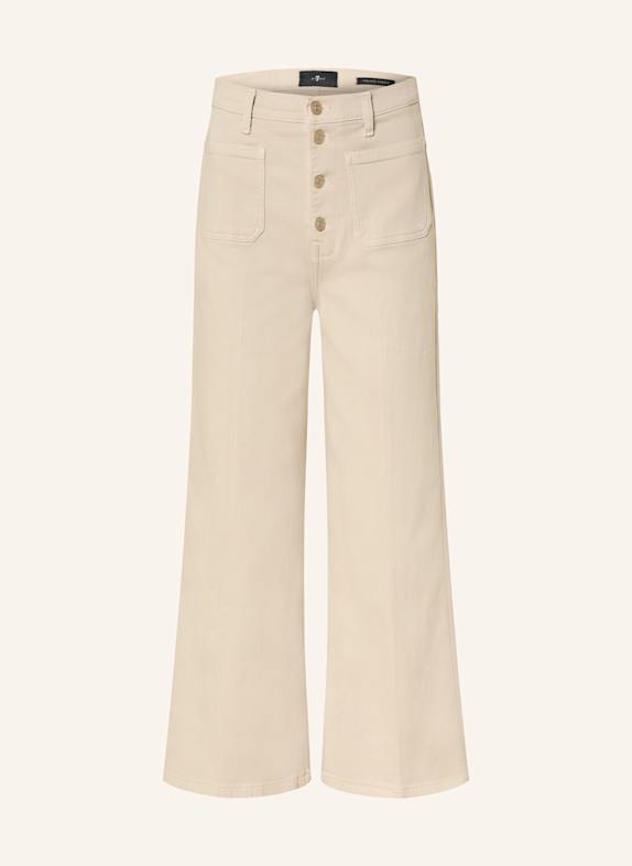 7 for all mankind 7/8-Hose CREME