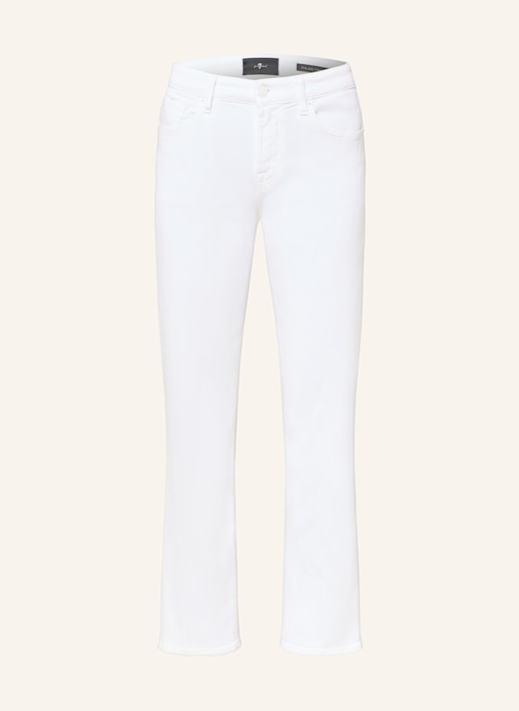 7 for all mankind 7/8-Jeans CALIE STRAIGHT ANKLE LLS Soleil