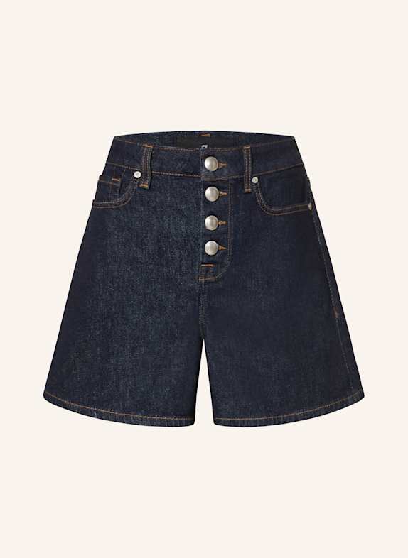 7 for all mankind Jeansshorts KORI 1BN Smoove