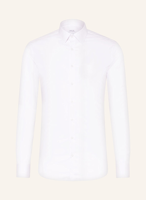 PAUL Shirt extra slim fit WHITE