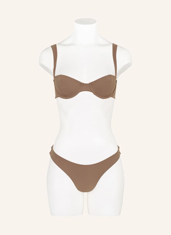 by Aylin Koenig Bikini top met beugels HEDI BRUIN