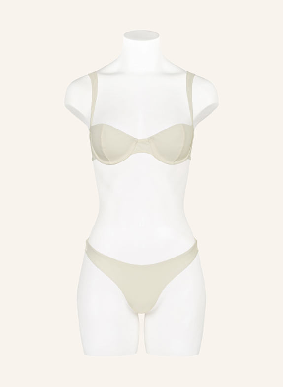 by Aylin Koenig Slip brazilian IDA ECRU