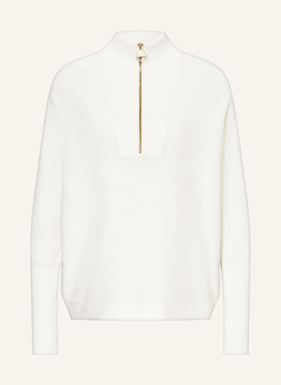 BARBOUR INTERNATIONAL Troyer LOLA ECRU