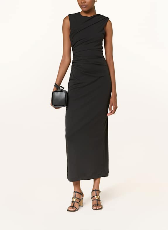 MRS & HUGS Kleid SCHWARZ