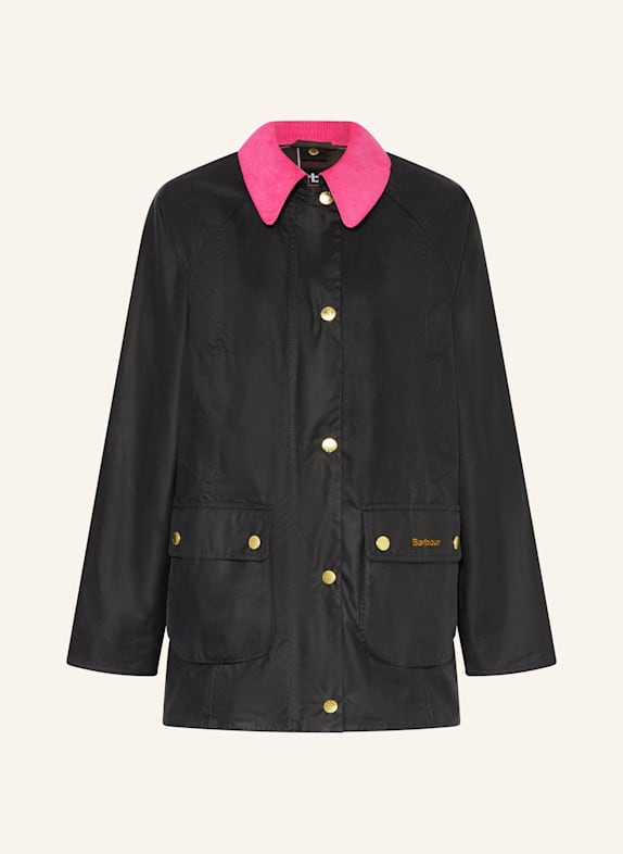 Barbour Kurtka polowa BEADNELL GRANATOWY