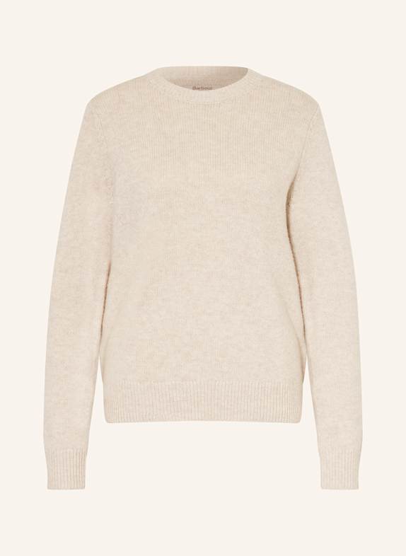 Barbour Pullover WOODHOUSE CREME