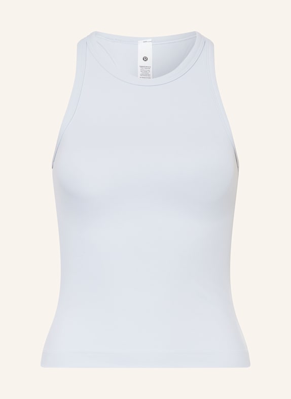 lululemon Tanktop ALIGN™ RACERBACK HELLBLAU