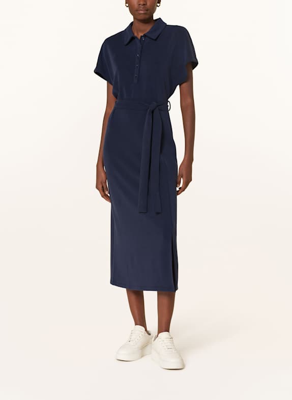 Rich 
Royal Jerseykleid DUNKELBLAU