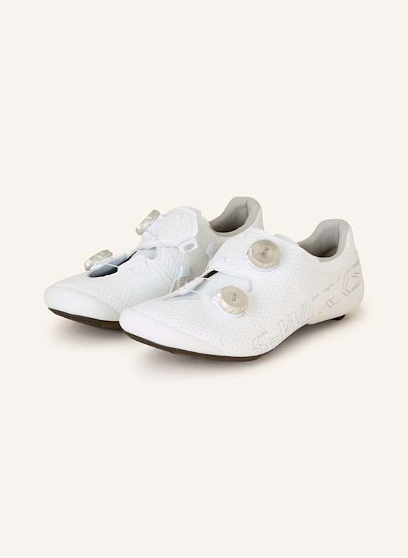 SPECIALIZED Rennradschuhe S-WORKS ARES II WEISS