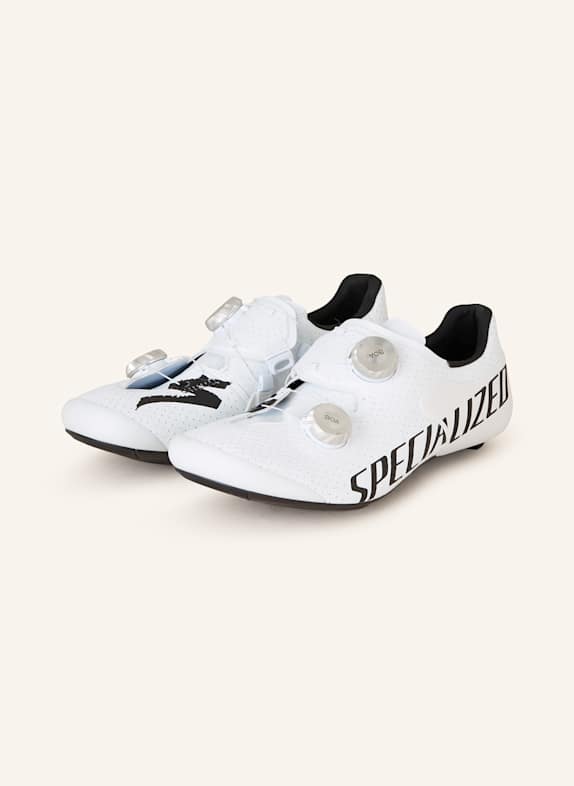 SPECIALIZED Rennradschuhe S-WORKS ARES II WEISS