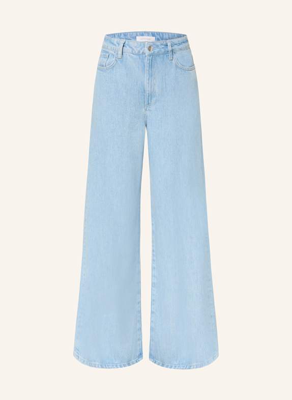 Rich & Royal Wide leg jeans 700 DENIM BLUE