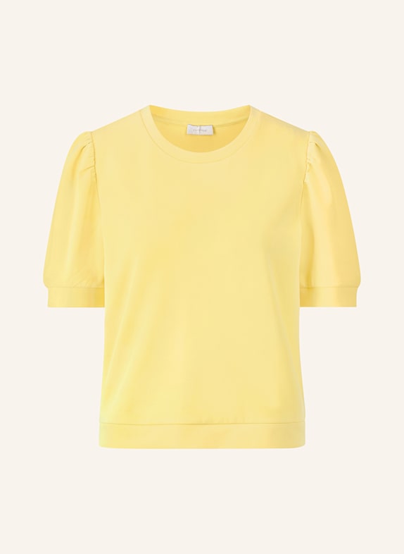 Rich & Royal T-Shirt HELLGELB