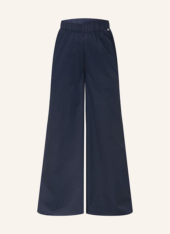 Rich & Royal Marlenehose DUNKELBLAU
