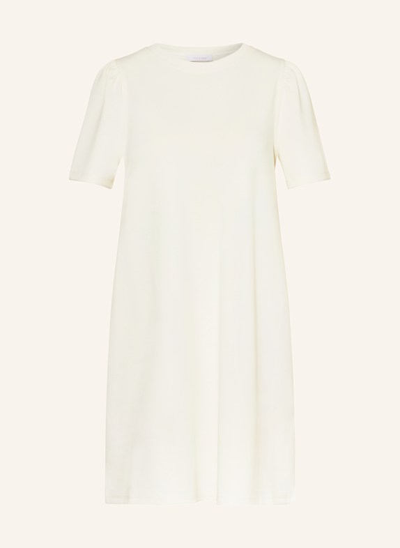 Rich & Royal Sweatkleid ECRU