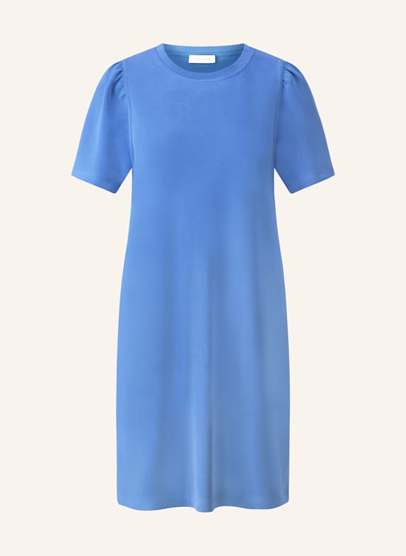 Rich & Royal Sweatkleid BLAU