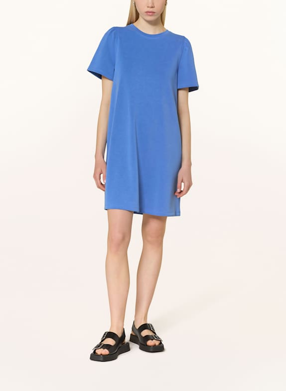 Rich & Royal Sweatkleid BLAU