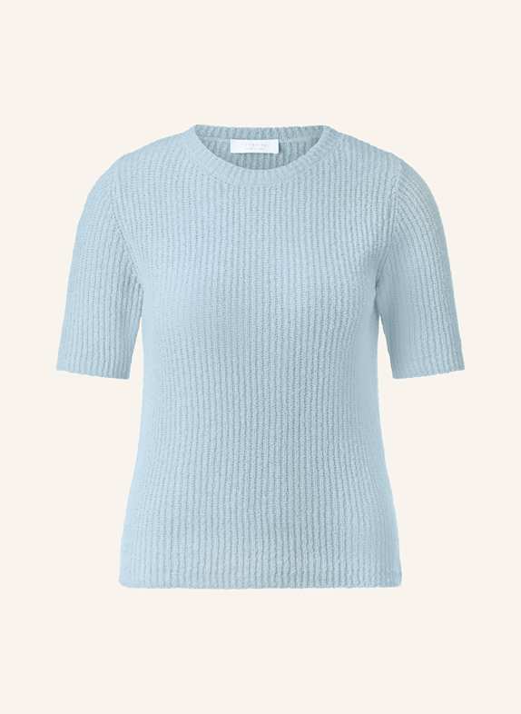 Rich & Royal Strickshirt HELLBLAU