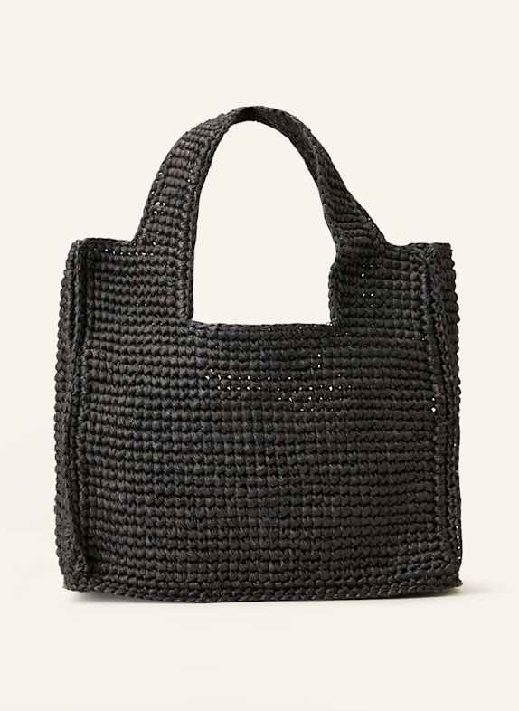 MRS & HUGS Handtasche SMALL SCHWARZ