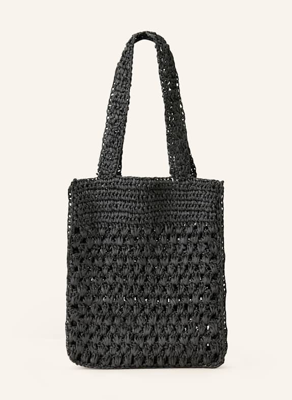 MRS & HUGS Shopper SCHWARZ