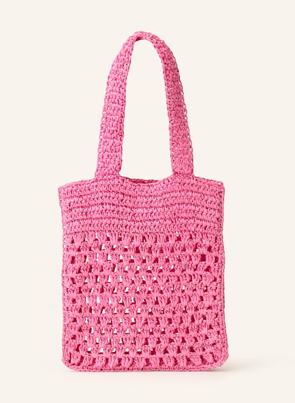MRS & HUGS Shopper PINK