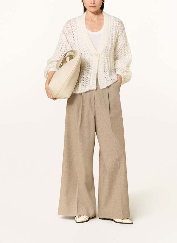 MRS & HUGS marlene broek TAUPE