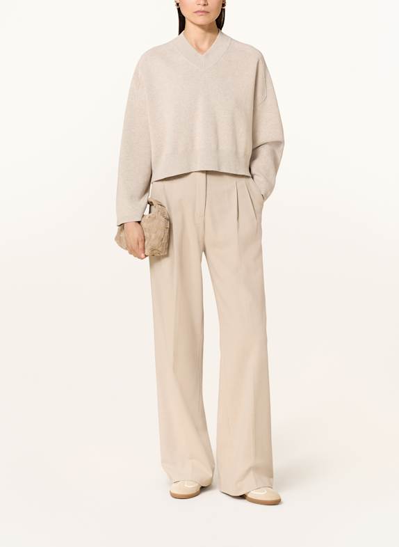 MRS & HUGS marlene broek BEIGE