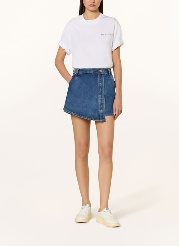 Pepe Jeans Jeansskort Regular Fit 000 DENIM