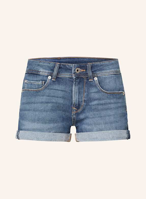 Pepe Jeans SIOUXIE denim shorts 000 DENIM