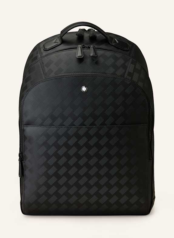 MONTBLANC EXTREME 3.0 backpack with laptop compartment BLACK