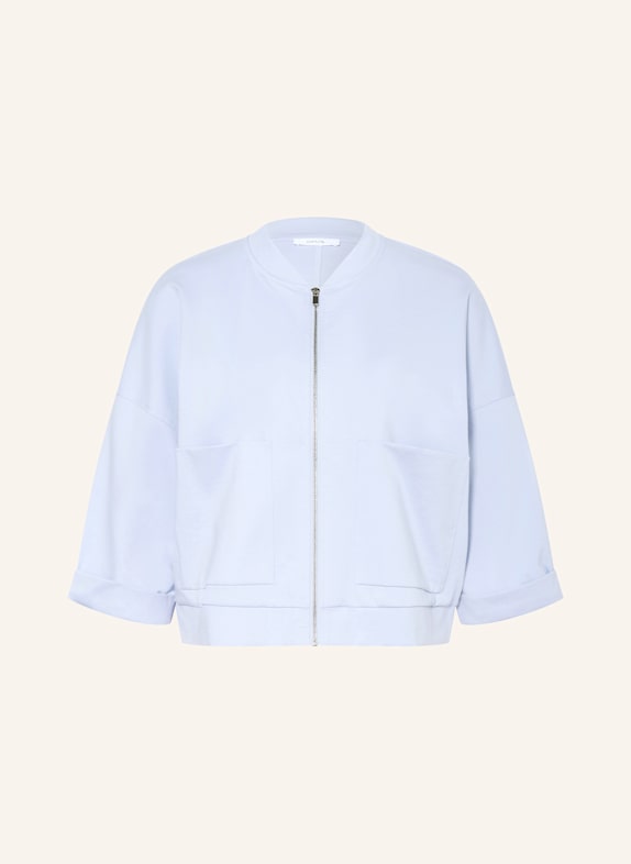 OPUS Jerseyjacke GOPTA HELLBLAU