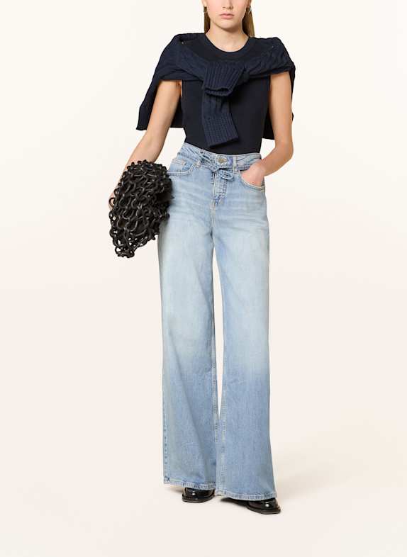 OPUS Jean large MIVA 70229 light breeze blue