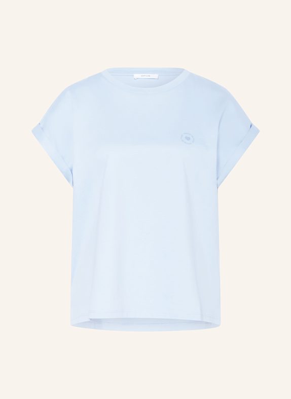 OPUS T-Shirt SPARIS HELLBLAU