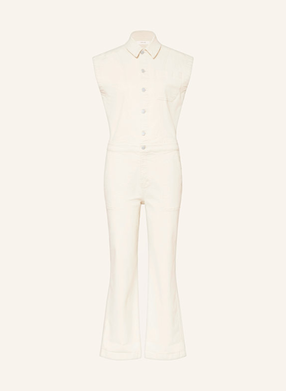 OPUS Jeans-Jumpsuit MALVIE CREME
