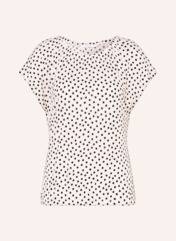 OPUS T-Shirt SLIMSI CREME