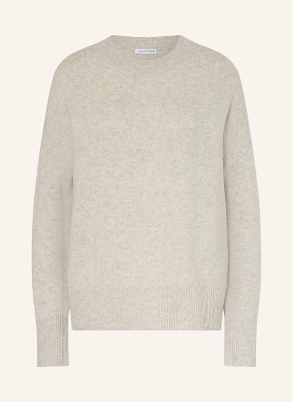 MRS & HUGS Sweater LIGHT GRAY