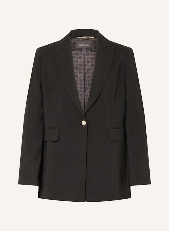 ELENA MIRO Blazer SCHWARZ