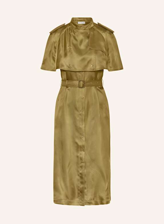 BURBERRY Kleid BRAUN