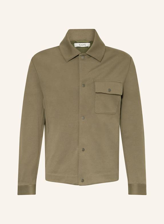 COS Jacke KHAKI