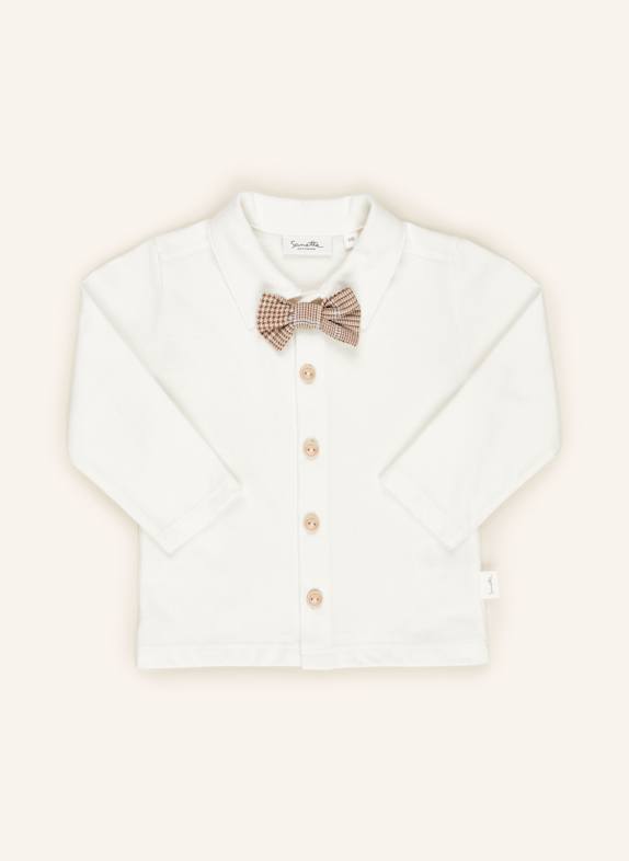 Sanetta PURE Jerseyhemd ECRU