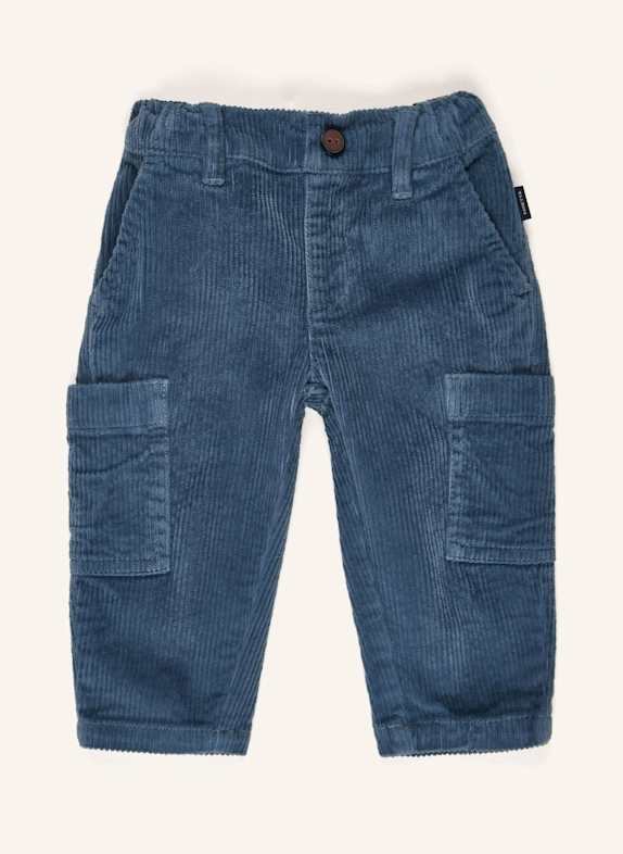 Sanetta PURE Cordhose BLAU