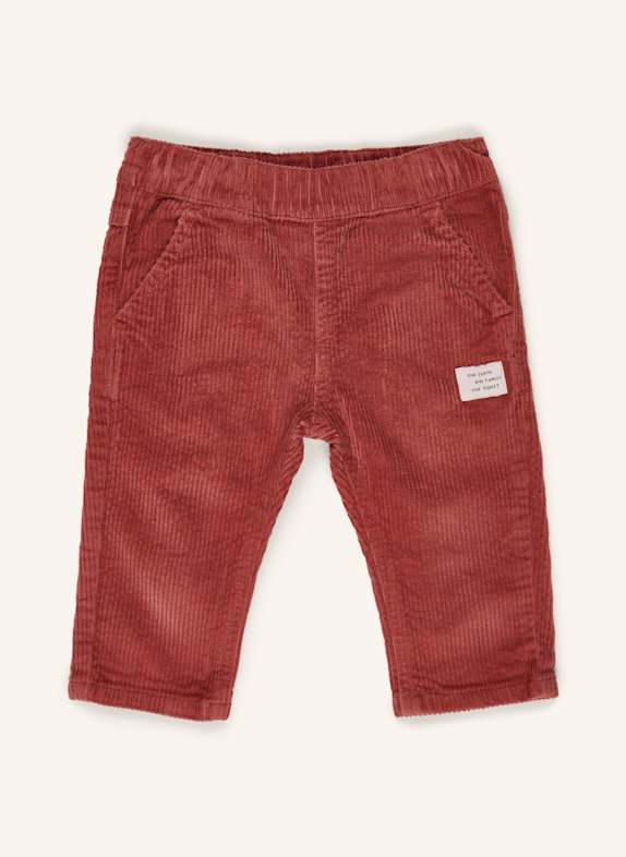 Sanetta PURE Cordhose ROT