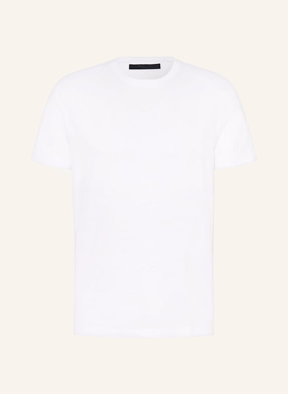 BOSS T-shirt TAUT BIAŁY