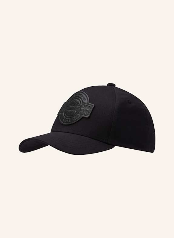 BOSS Cap ZED BLACK
