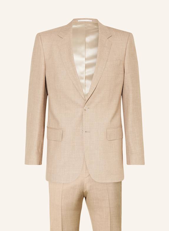 BOSS Garnitur slim fit 288 OPEN BEIGE